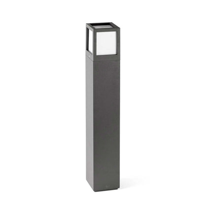 Faro Onze E27 pillar exterior light IP54