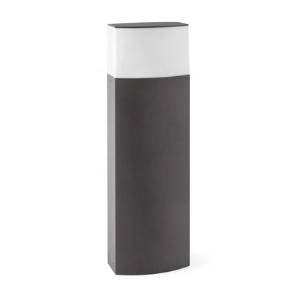 Faro Datna E27 column exterior light IP44