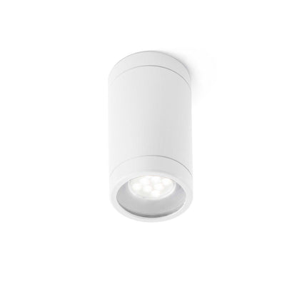 Faro Brume LED glass ceiling light IP44