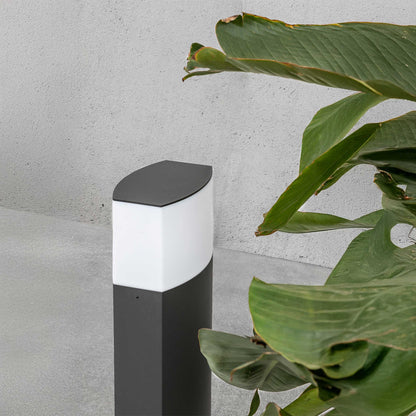 Faro Datna E27 column exterior light IP44