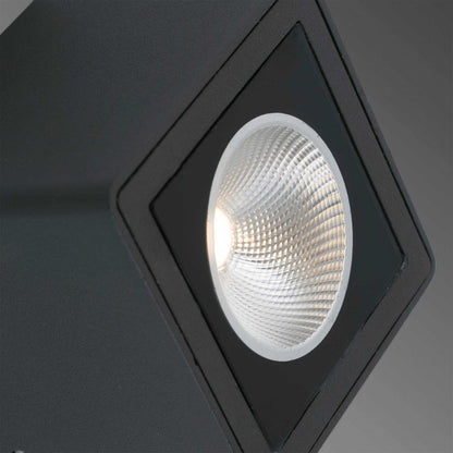 Faro Sobek LED stebriščna zunanja svetilka IP65