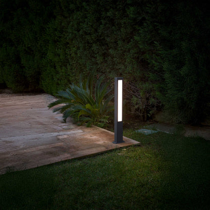 Faro Nanda LED stebriščna zunanja svetilka IP54