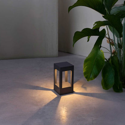 Faro Agra LED stebriščna zunanja svetilka IP55