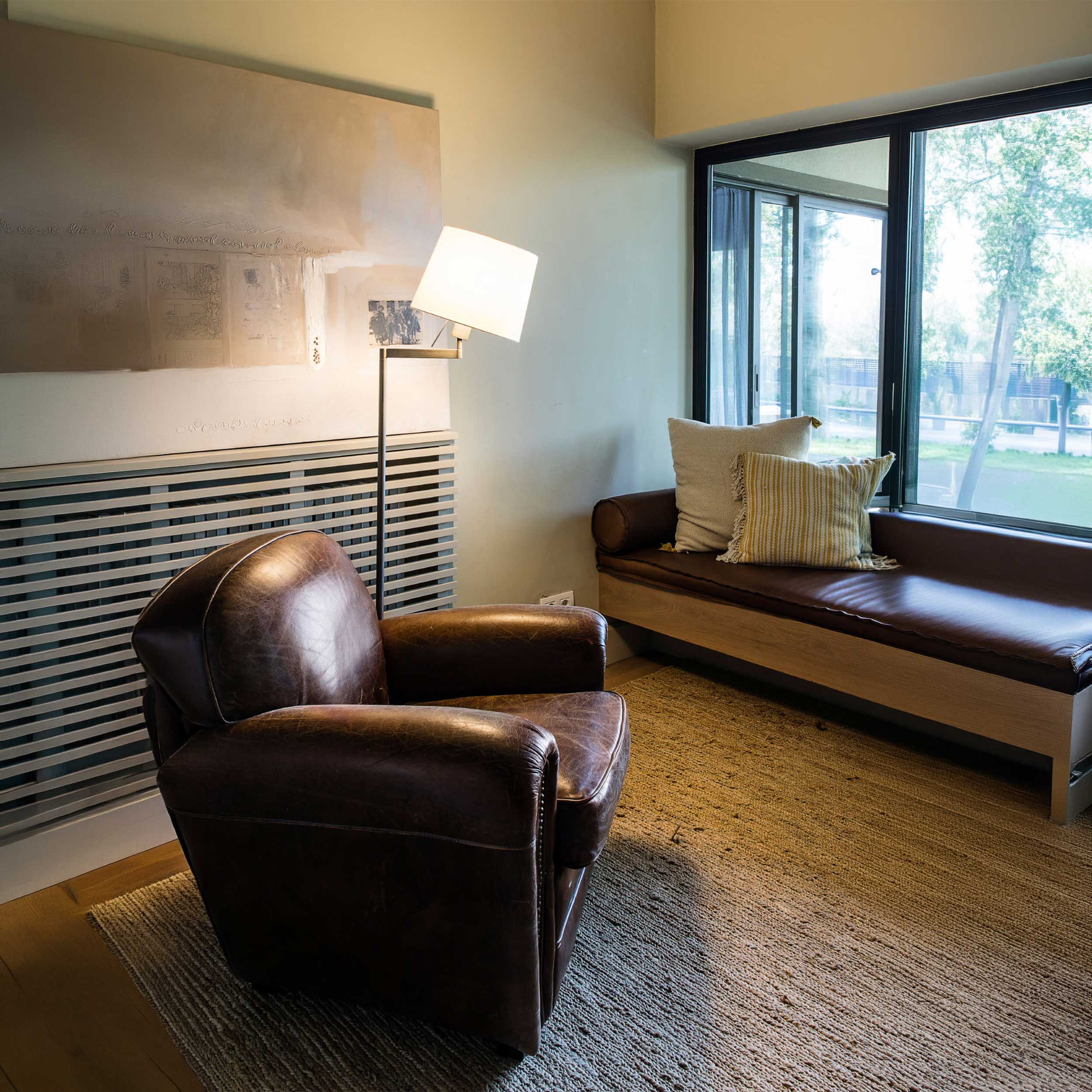 Faro Artis E27 floor light