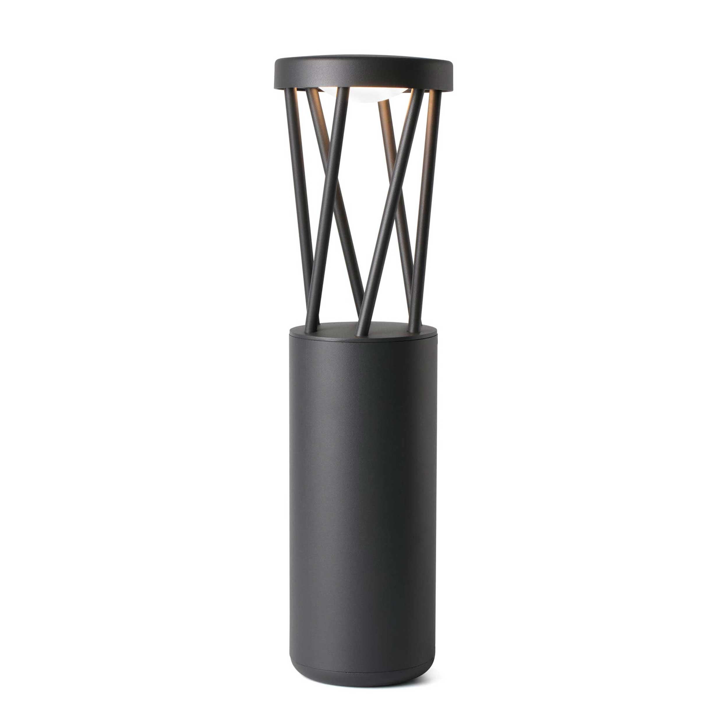 Faro Twist LED stebriščna zunanja svetilka IP65