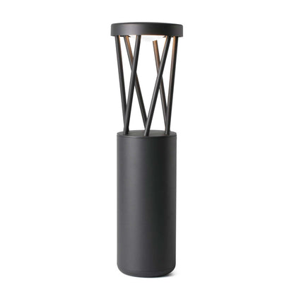 Faro Twist LED stebriščna zunanja svetilka IP65