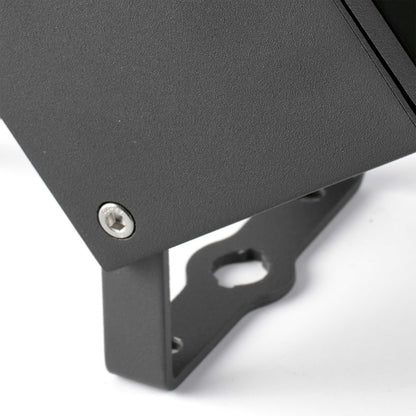 Faro Brume LED glass ceiling light IP44