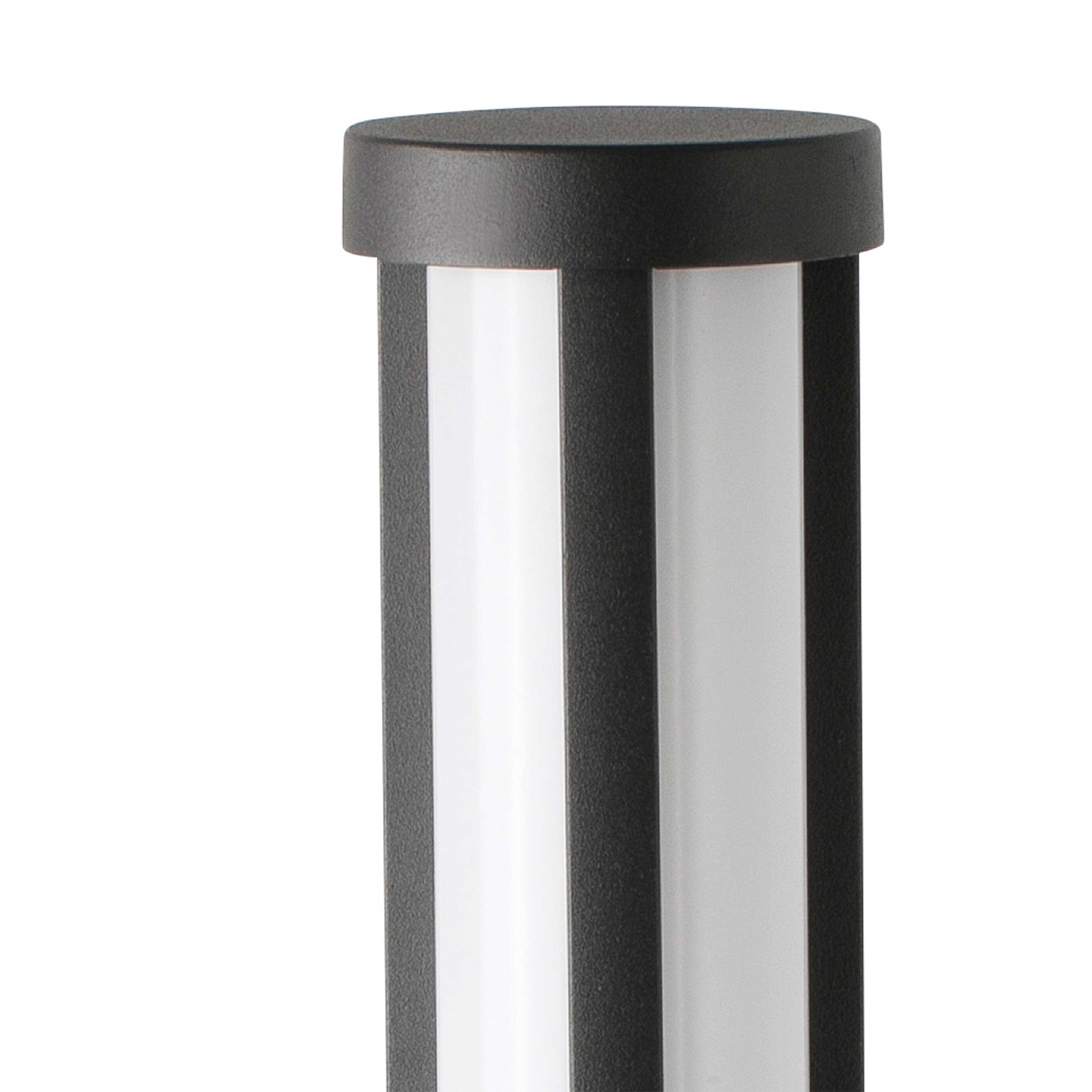 Faro Logar LED stebriščna zunanja svetilka IP54