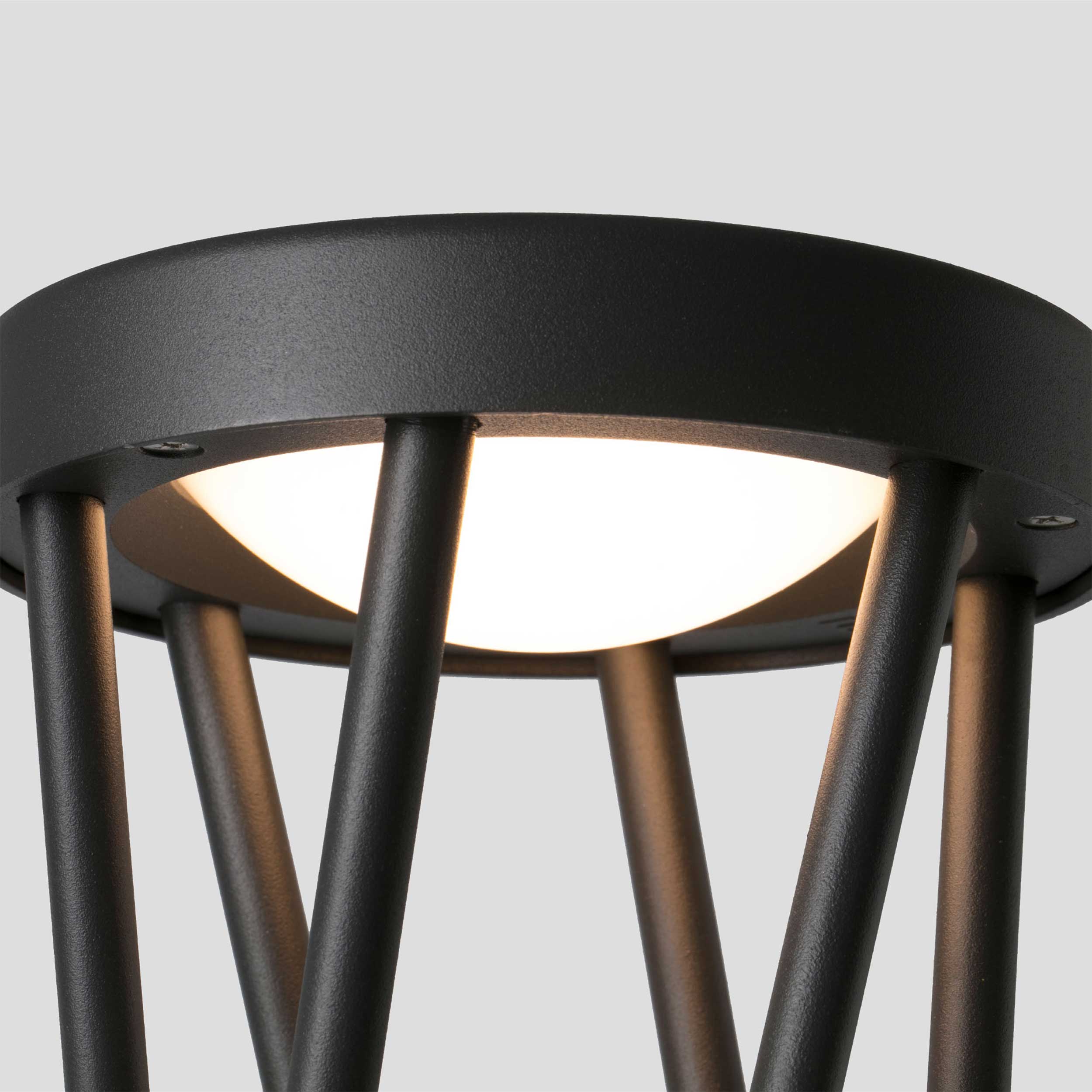 Faro Twist LED stebriščna zunanja svetilka IP65