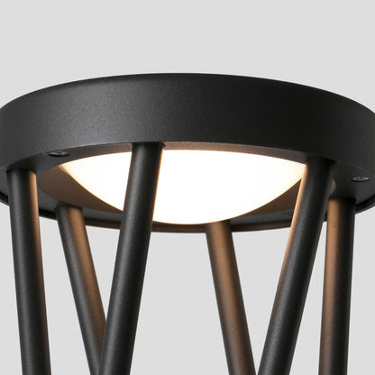 Faro Twist LED stebriščna zunanja svetilka IP65