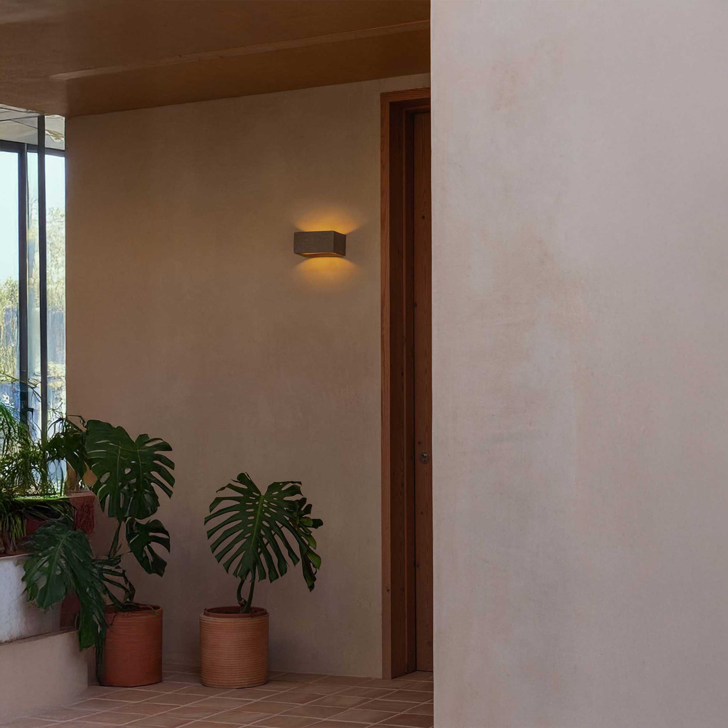 Faro Glint LED sloupkové venkovní svítidlo IP55