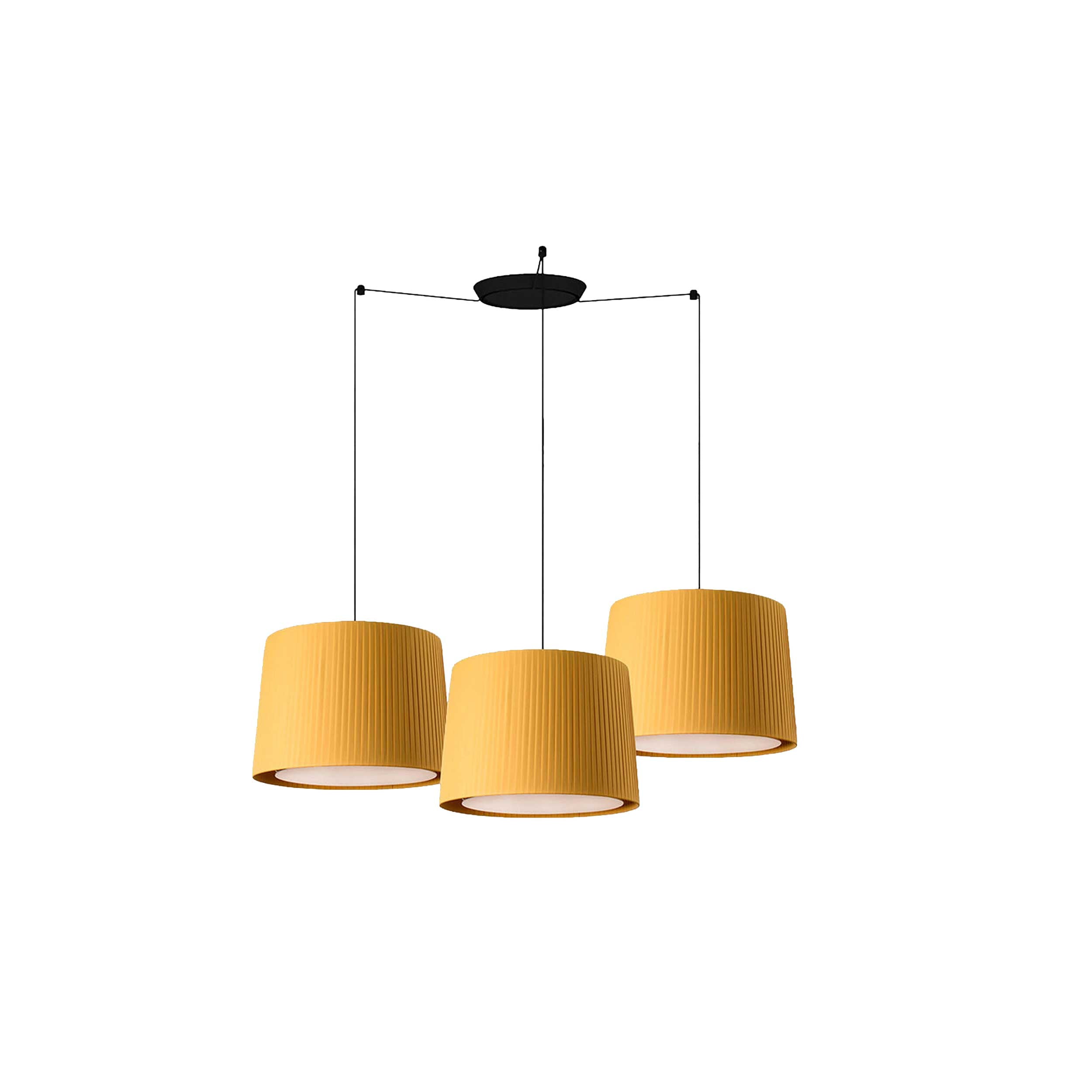 Faro Samba E27 pendant light 