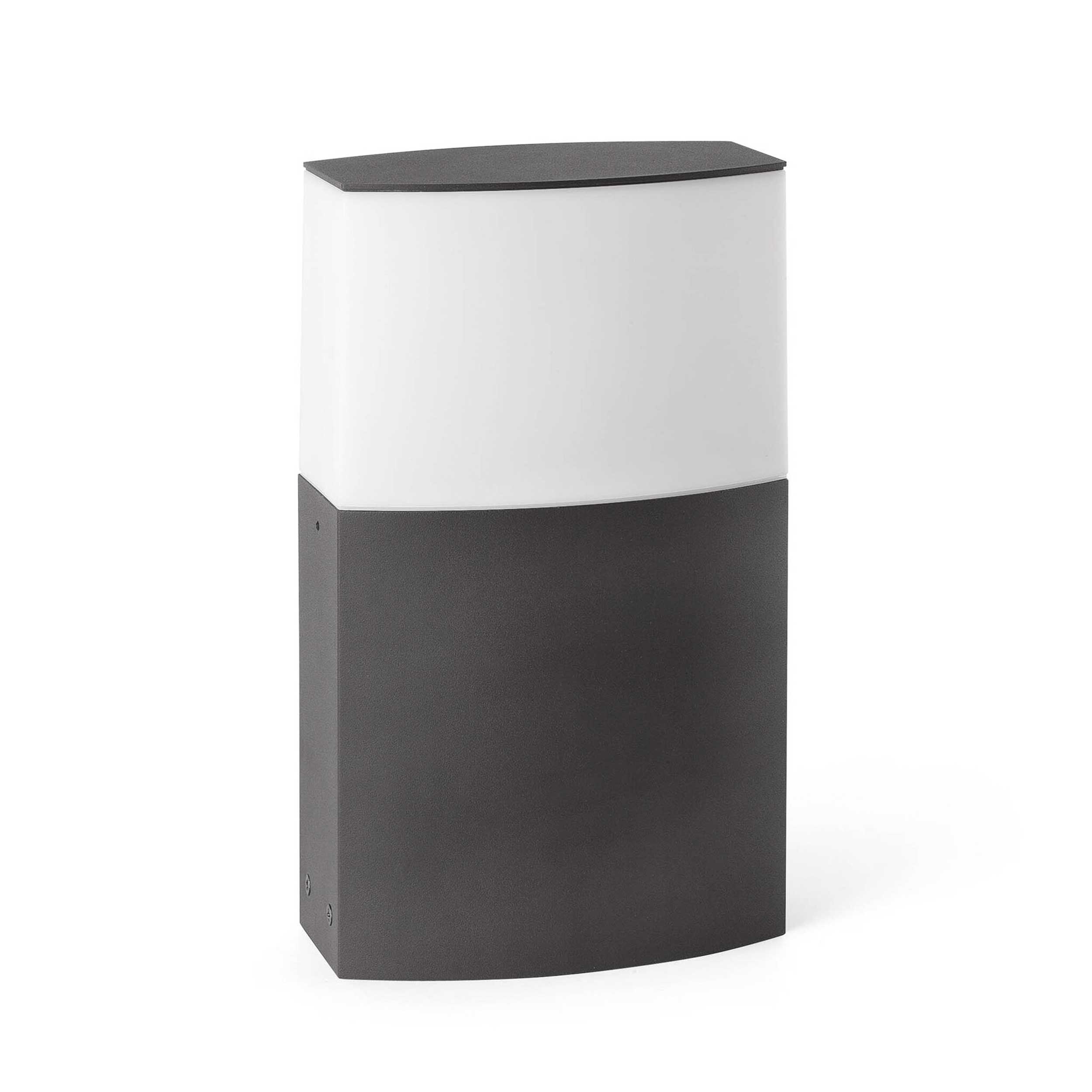 Faro Datna E27 column exterior light IP44