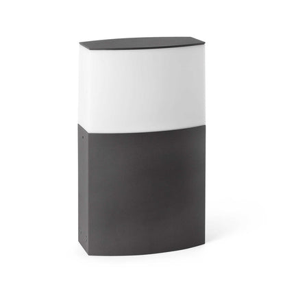 Faro Datna E27 column exterior light IP44