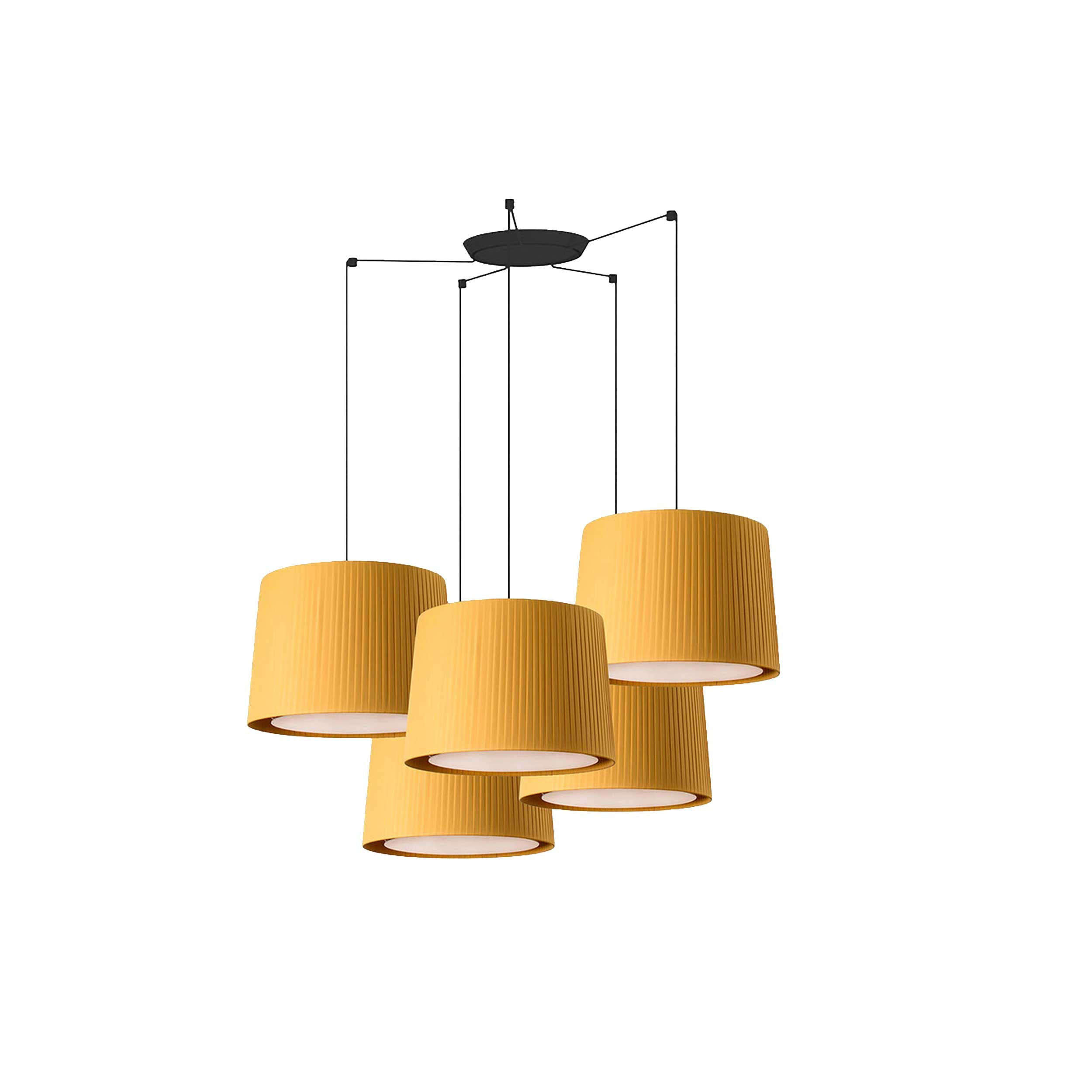 Faro Samba E27 pendant light 