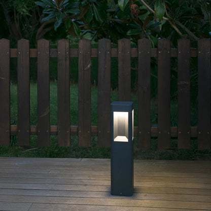 Faro Naya LED stebriščna zunanja svetilka IP54
