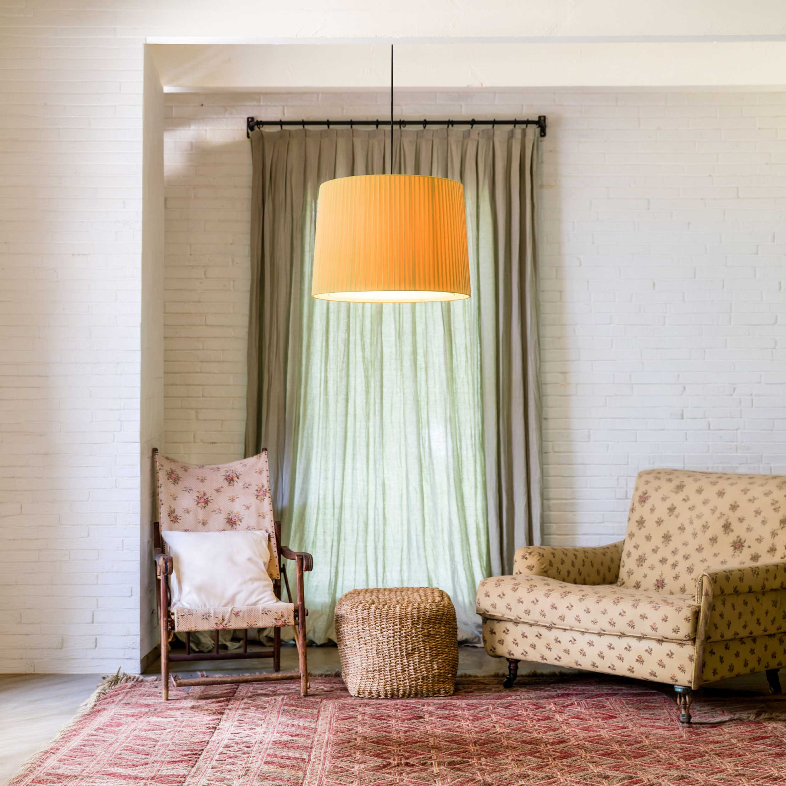 Faro Samba E27 pendant light