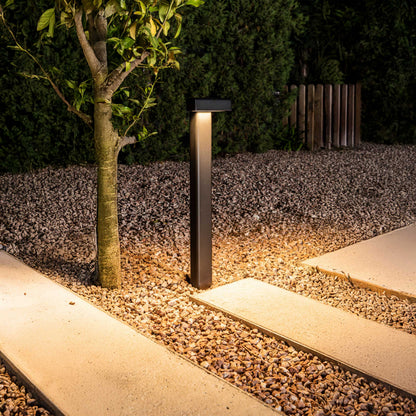 Faro Balic LED stebriščna zunanja svetilka IP65