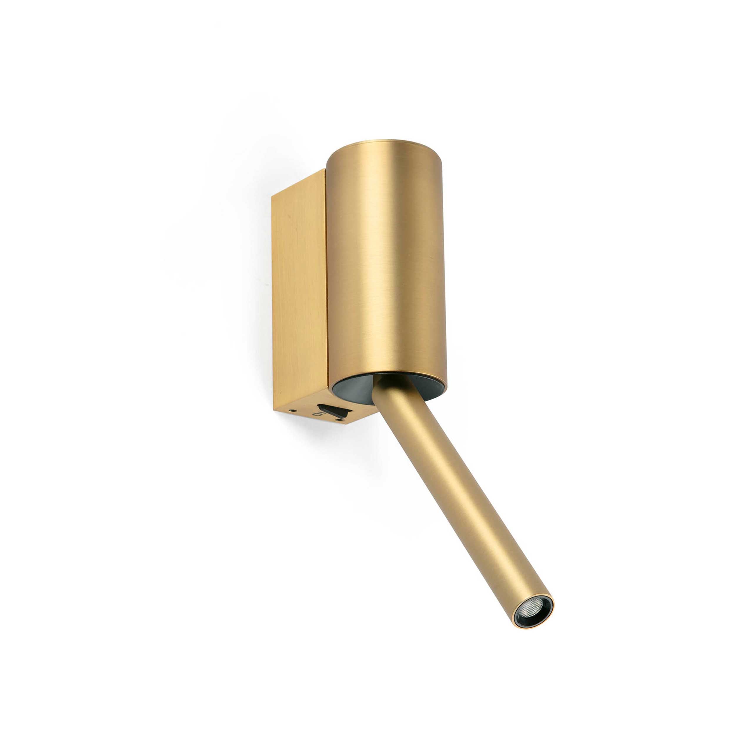 Stenska svetilka Faro Dante LED