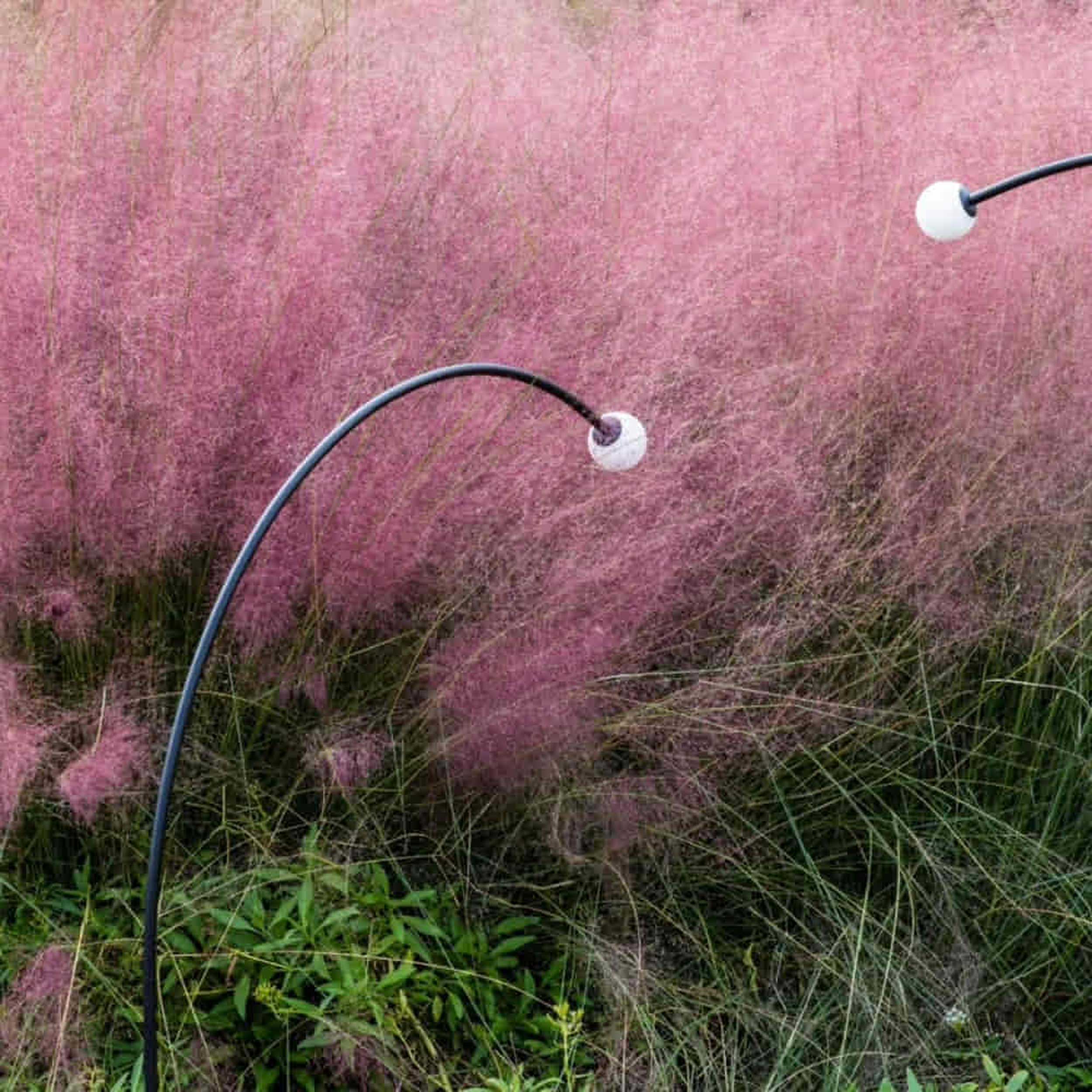 Faro Cuca LED sloupkové venkovní obloukové svítidlo IP65 220-240V