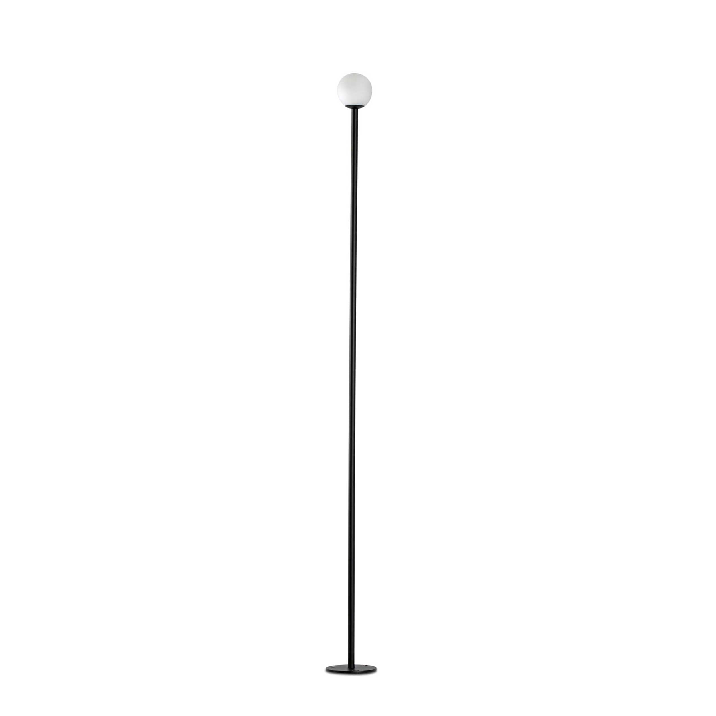 Faro Cuca LED stebriščna zunanja svetilka IP65 24V