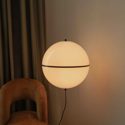 Faro Dome viseča svetilka s stikalom