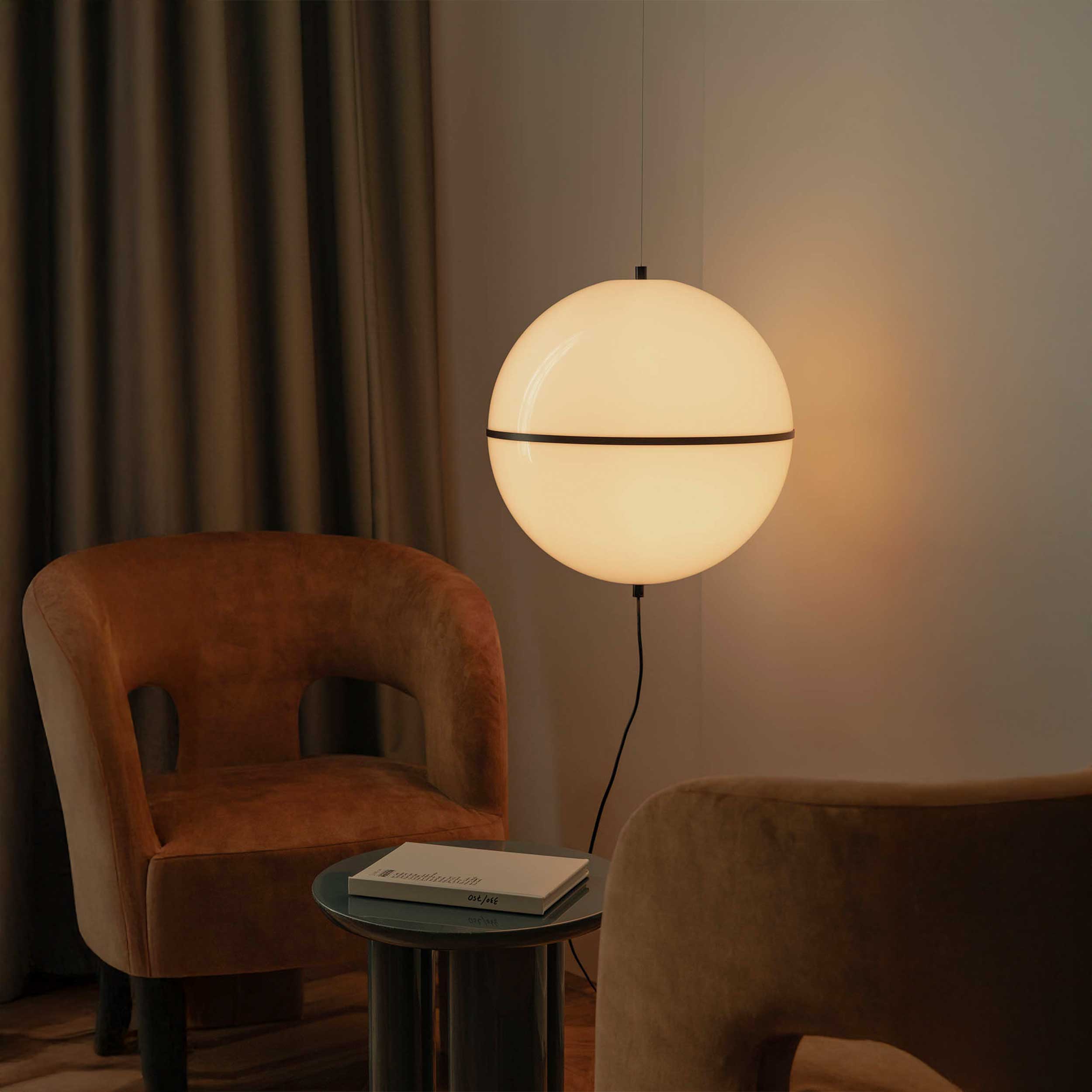 Faro Dome závěsné svítidlo s vypínačem