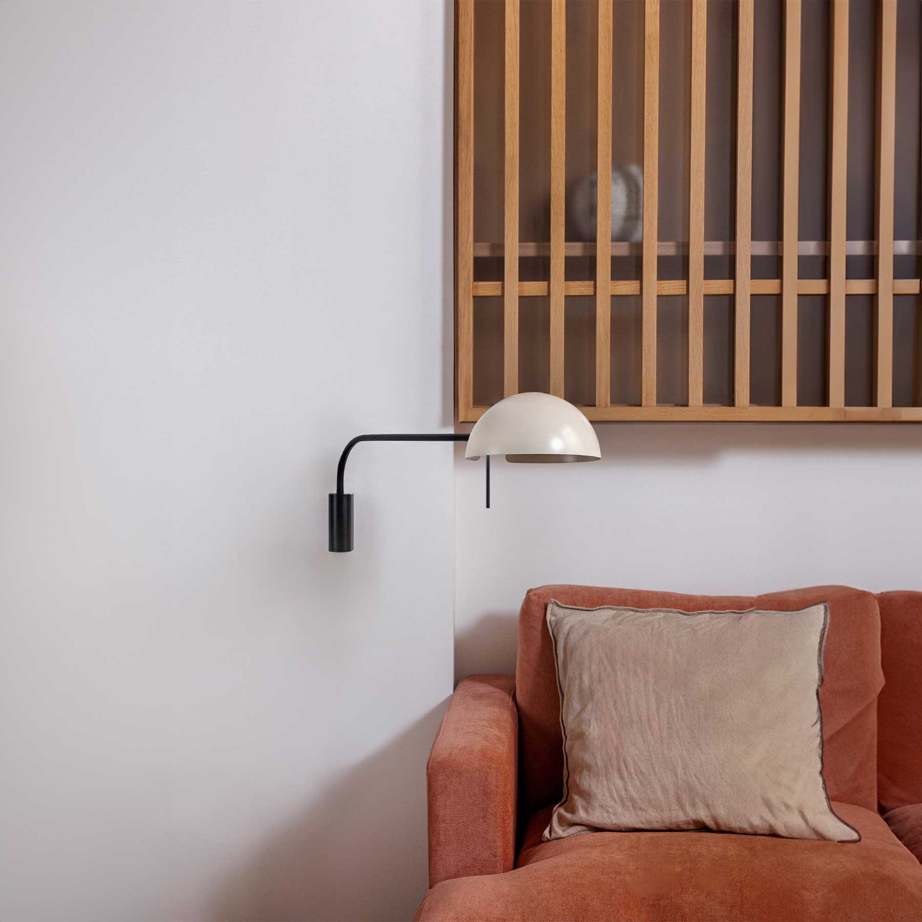 Faro Dominica XL E27 nástěnné svítidlo