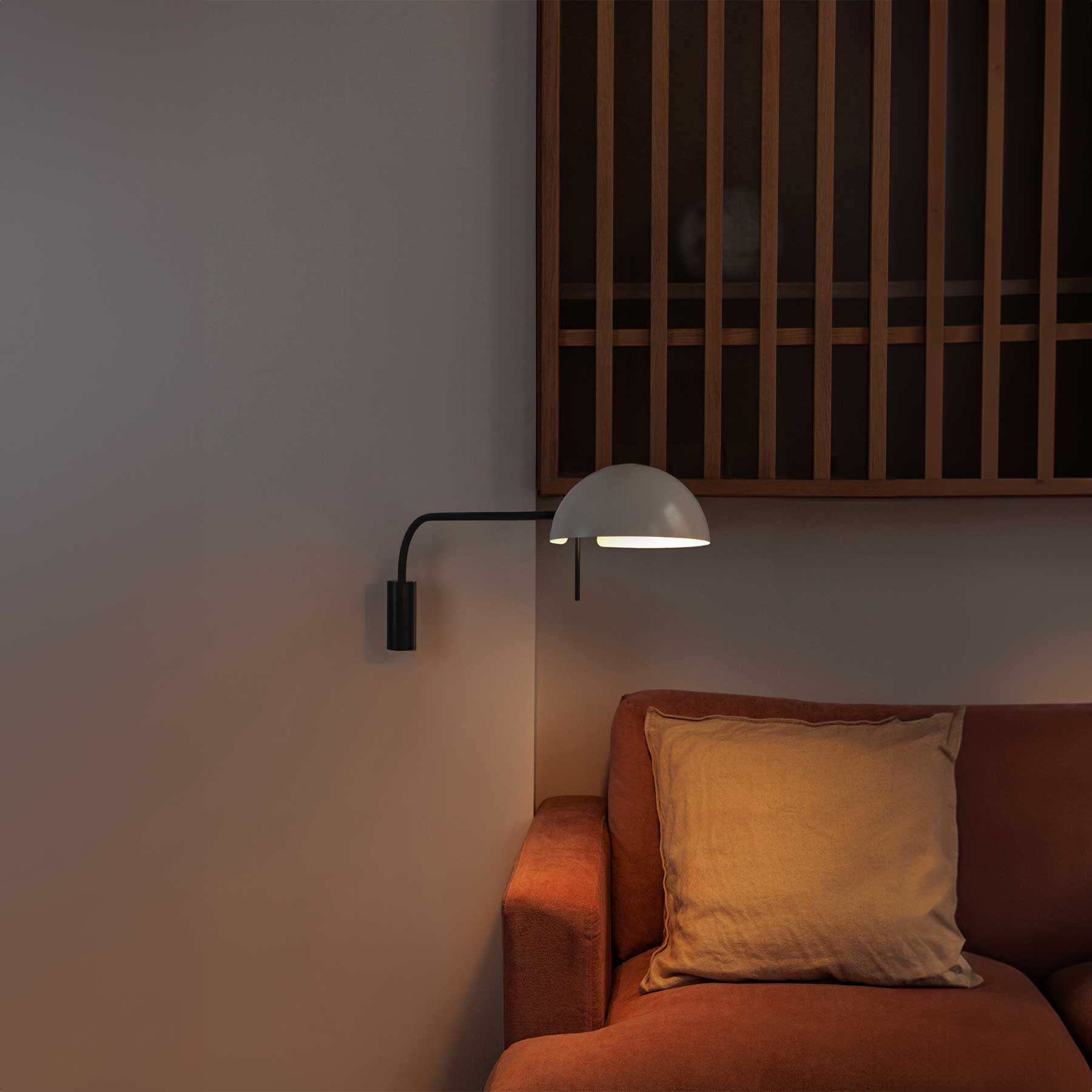 Faro Dominica XL E27 nástěnné svítidlo