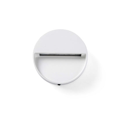 Faro Dune LED okrogla stenska svetilka IP65