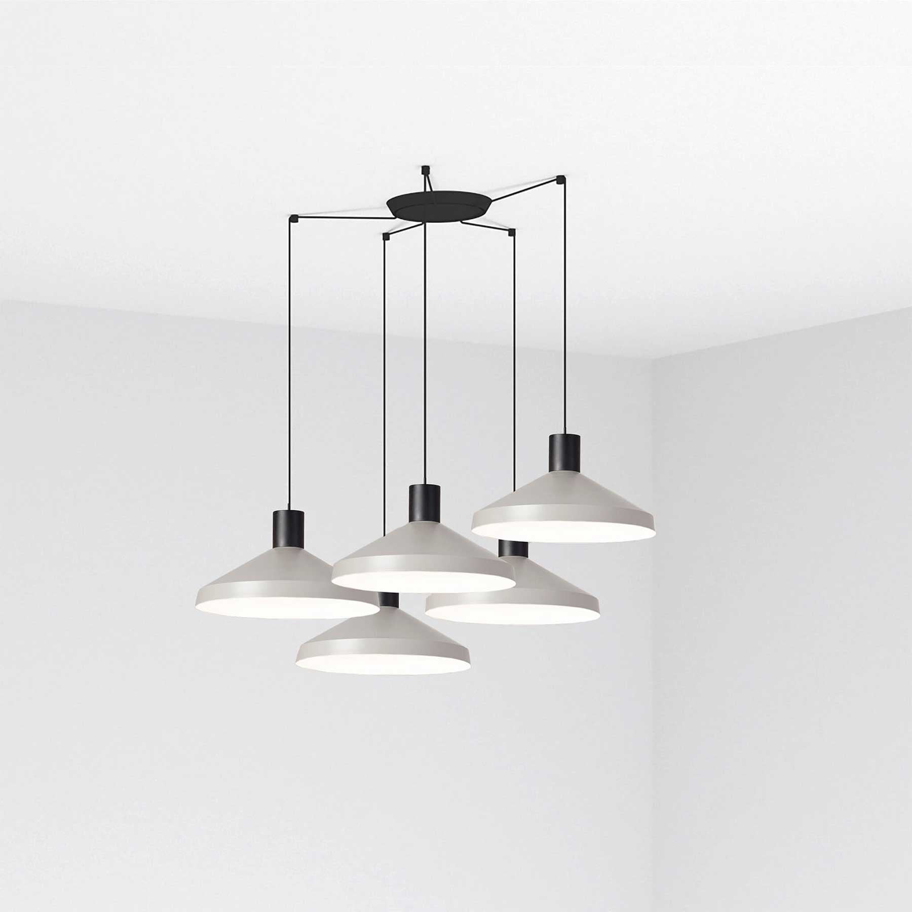 Faro Kombo 400 E27 závěsné svítidlo