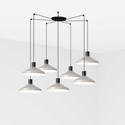 Faro Kombo 400 E27 závěsné svítidlo