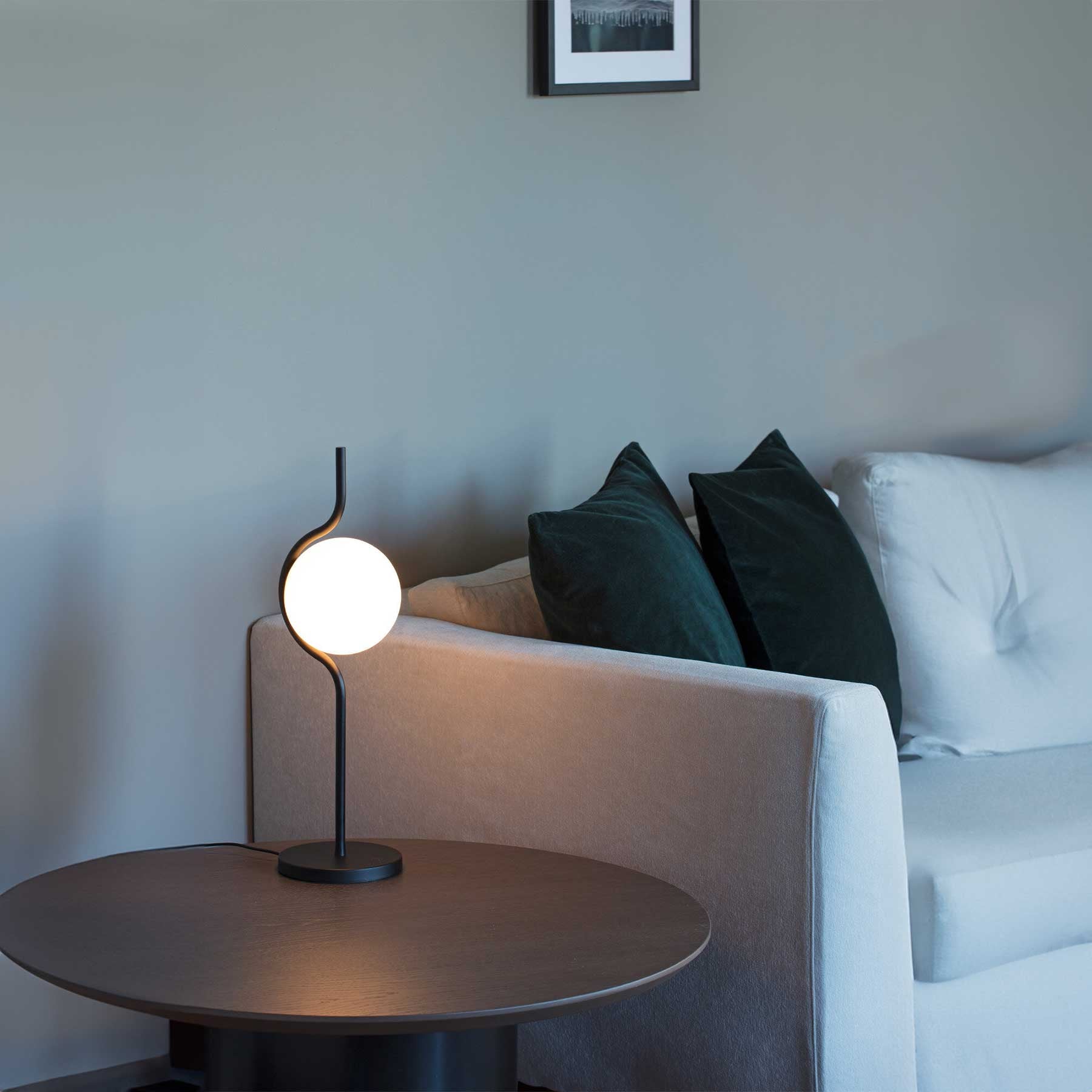 Faro Le Vita LED stolní stmívatelné svítidlo