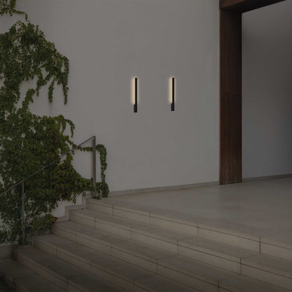 Faro Lime LED zunanja stenska svetilka IP65