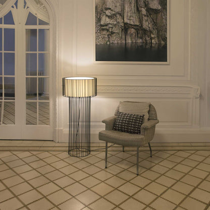 Faro Linda E27 stojací svítidlo