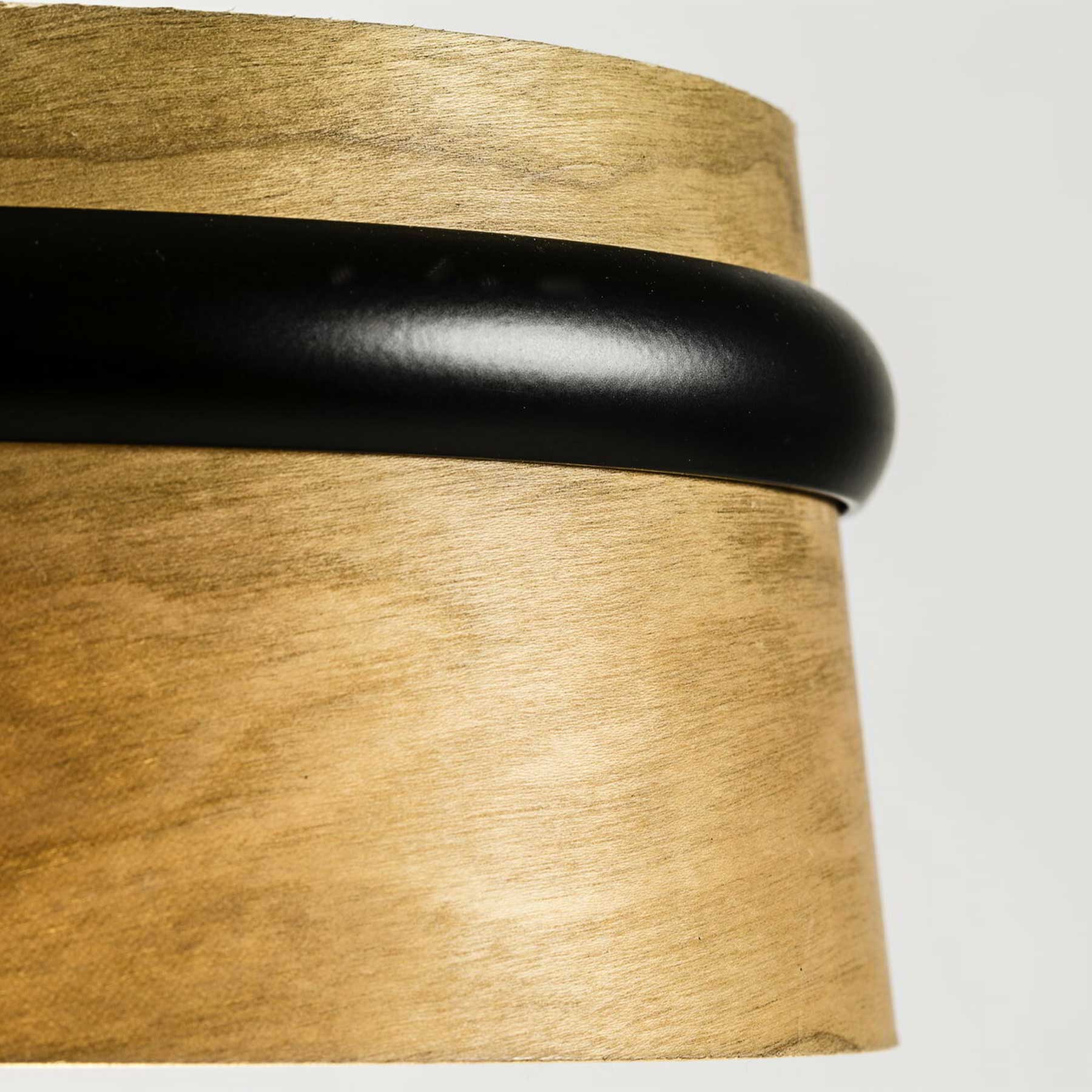 Faro Loop LED nástěnné stmívatelné svítidlo