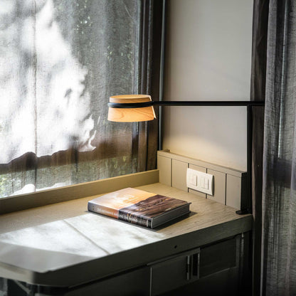 Faro Loop LED stolní stmívatelné svítidlo