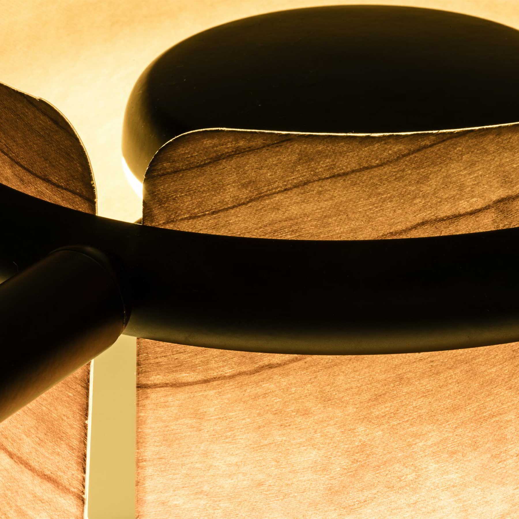 Faro Loop LED stolní stmívatelné svítidlo