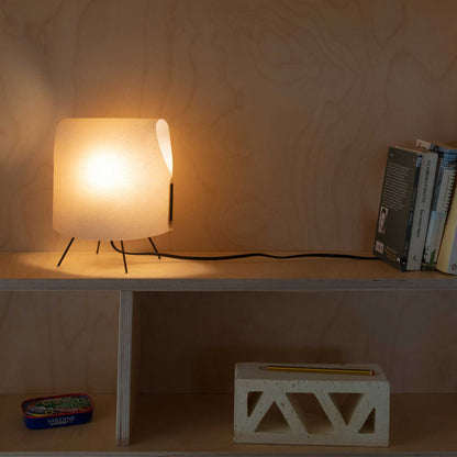 Faro Luang XS E14 stolní pergamenové svítidlo