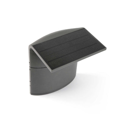 Faro Brume LED glass ceiling light IP44