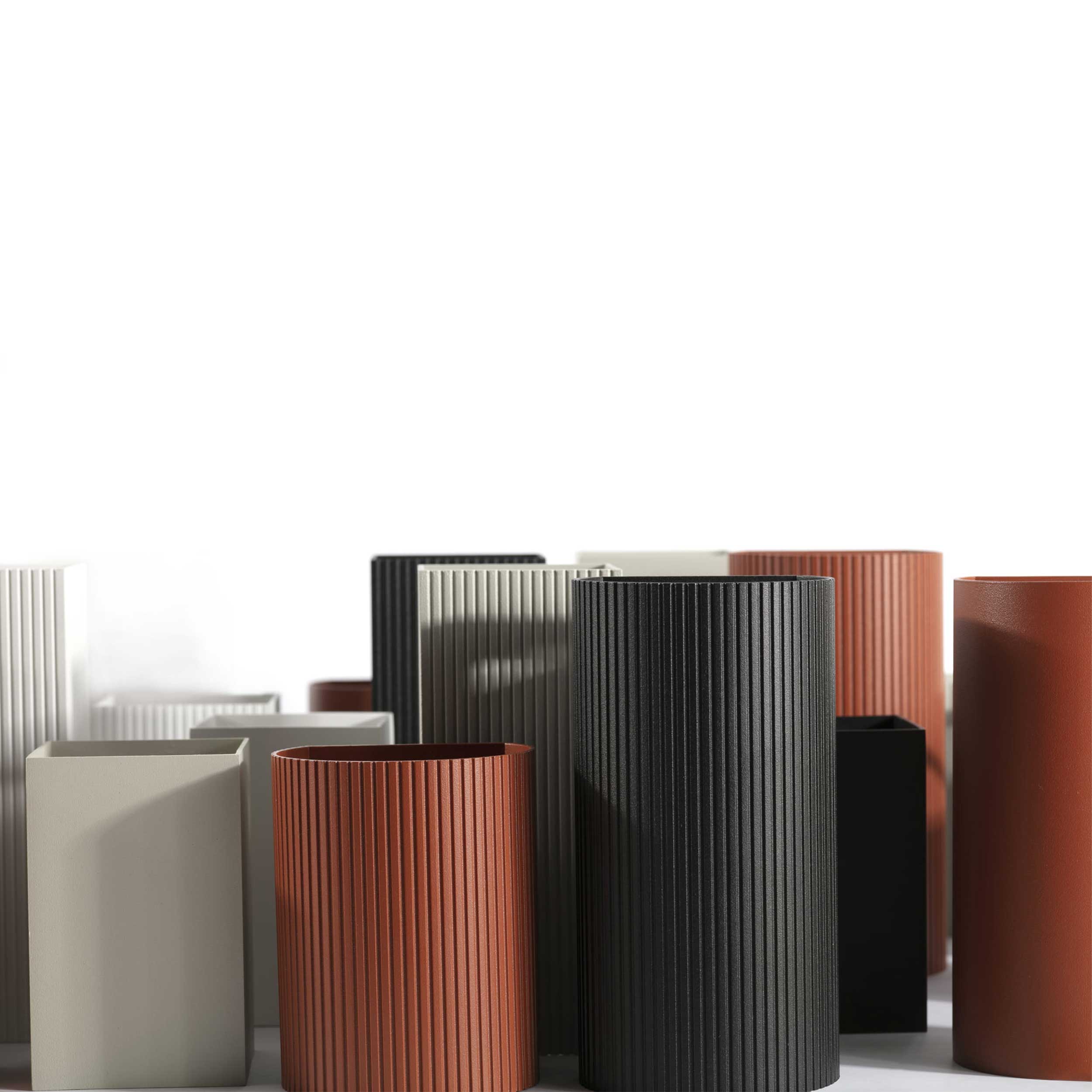 Stenska svetilka Faro Lune GU10 LED