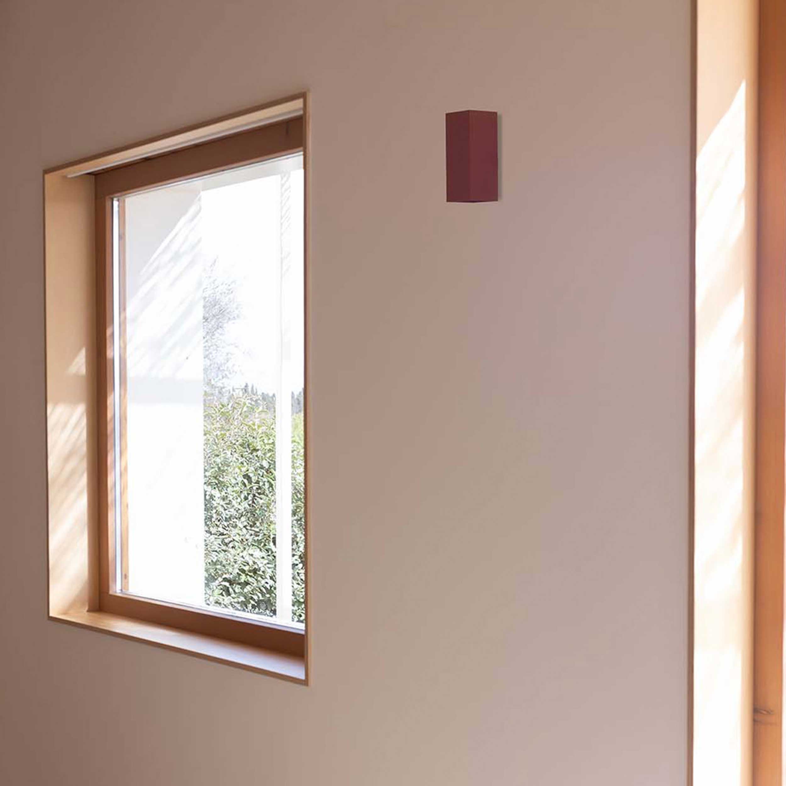 Stenska svetilka Faro Lune GU10 LED