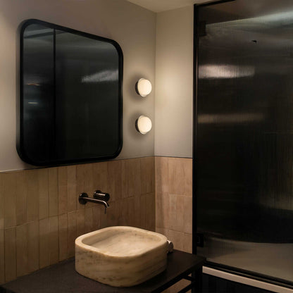 Faro May LED přisazené svítidlo IP44