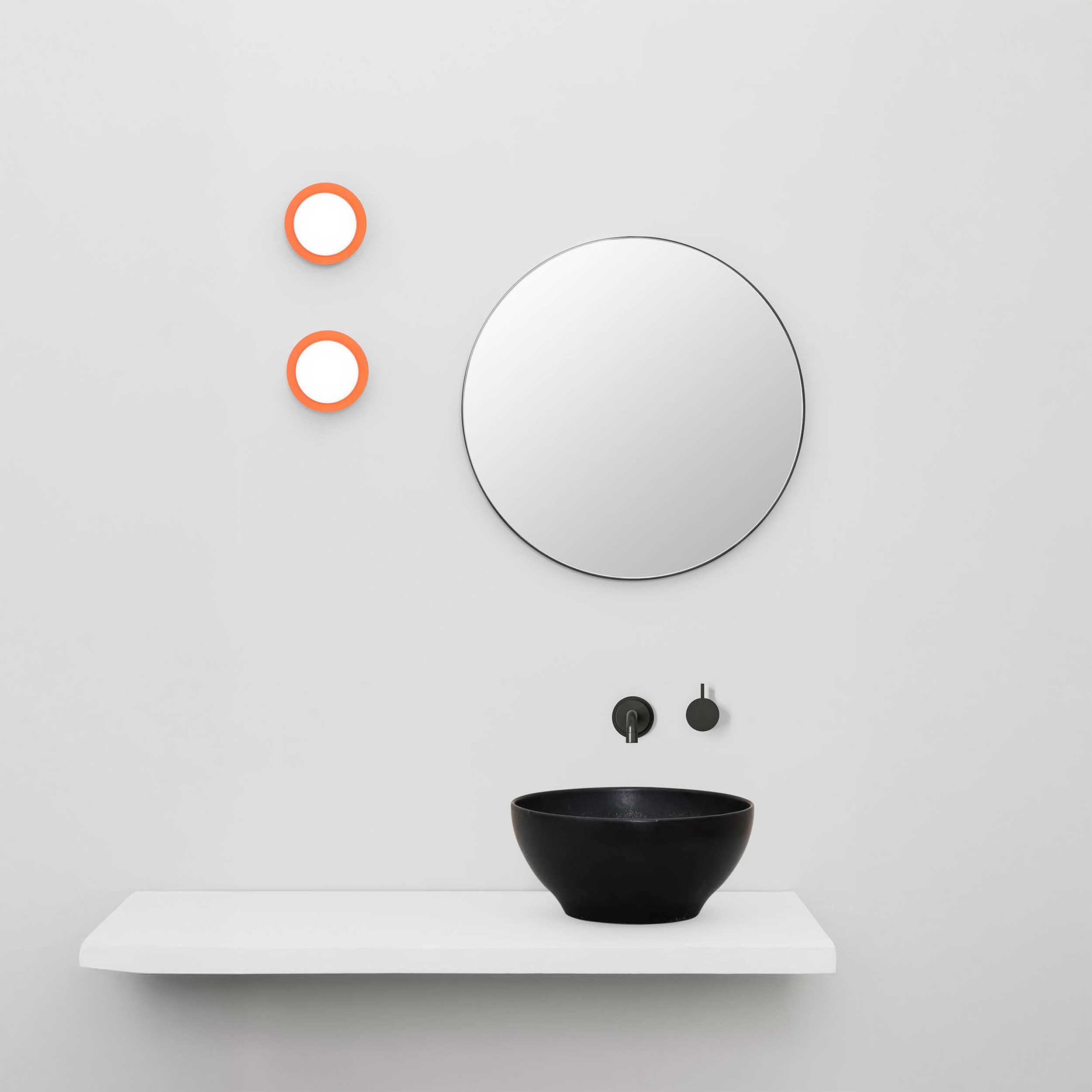 Faro May LED přisazené svítidlo IP44