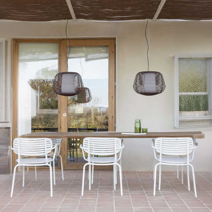 Faro Nara E27 venkovní závěsné svítidlo IP65