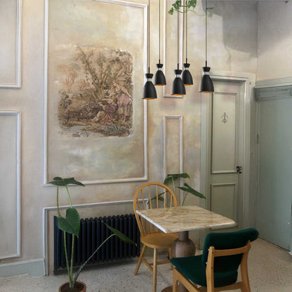 Obesna svetilka Faro Retro E14