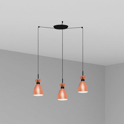 Obesna svetilka Faro Retro E14