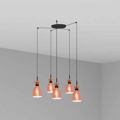 Obesna svetilka Faro Retro E14