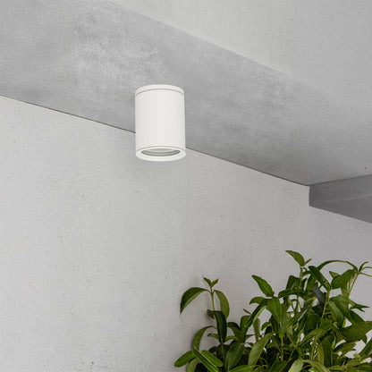 Faro Tasa E27 stropna zunanja svetilka IP44
