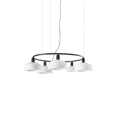 Faro Tatawin E27 kruhové závěsné svítidlo